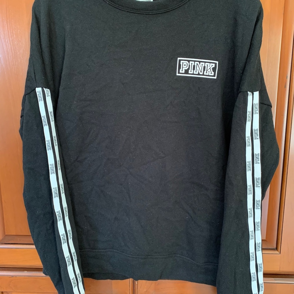 PINK top/sweatshirt